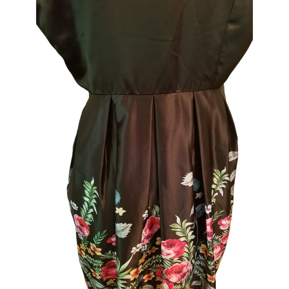 Liza Luxe Sleeveless Women's Dress Size XXL Waist Size 40 in New With Tags - Picture 7 of 9